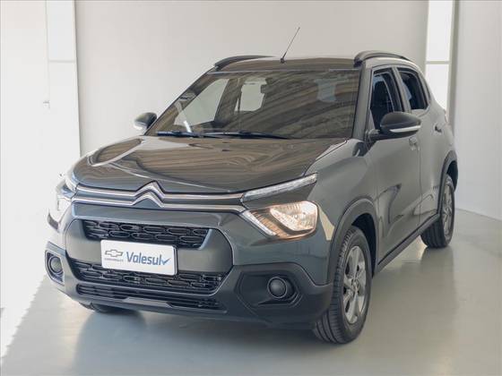 CITROËN C3 1.0 FIREFLY FLEX FEEL MANUAL CITROËN C3 1.0 FIREFLY FLEX FEEL MANUAL